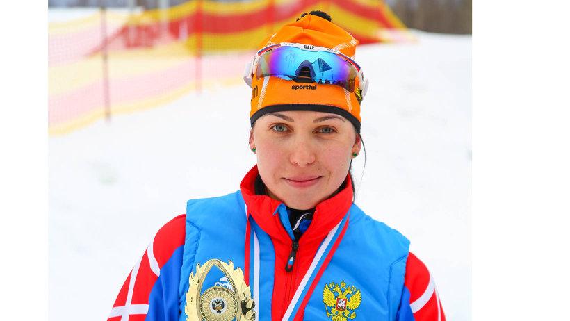 Серебро в финале Кубка России по лыжным гонкам